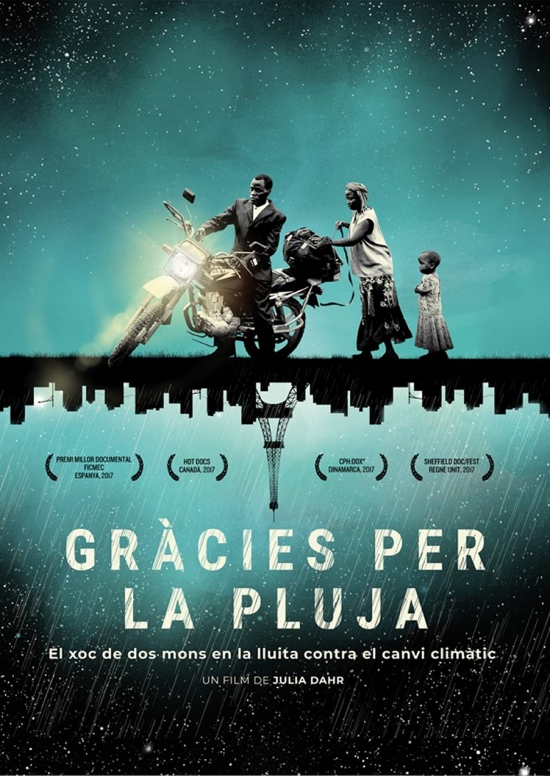 Documental del Mes: Grcies per la pluja