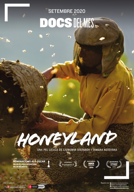 Documental del mes. Honeyland