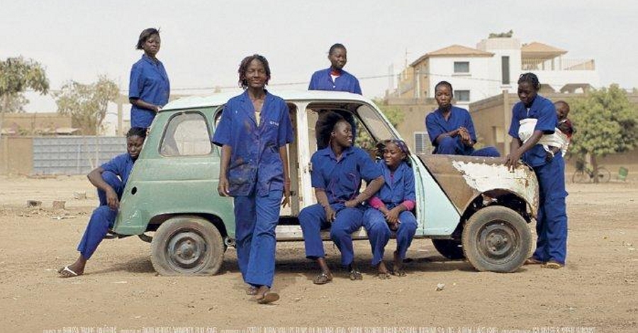 Documental del mes: Ouaga girls