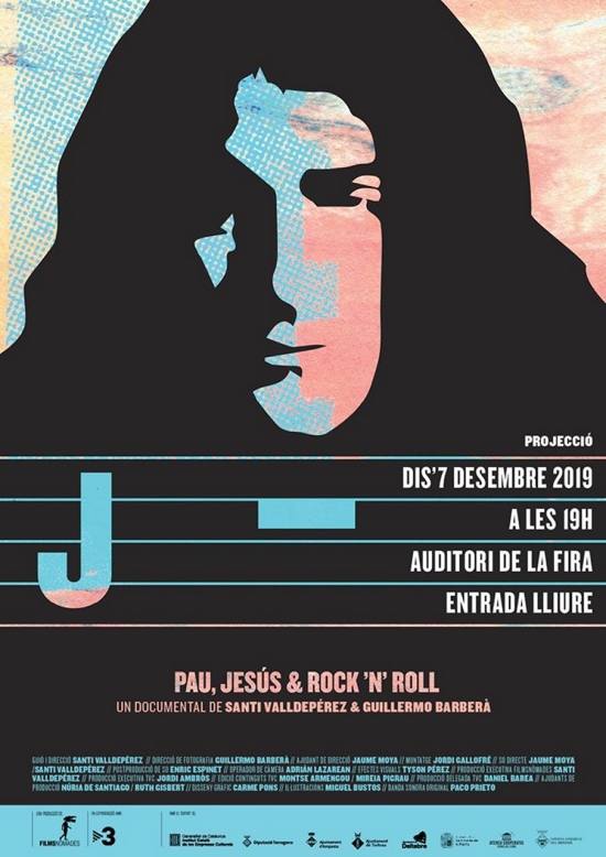 Estrena del Documental J. Pau, Jess & RocknRoll