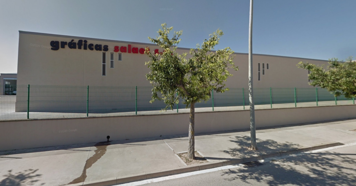 Gr�ficas Salaet SA aporta 3.000 � al projecte Emma, per a la investigaci� en el c�ncer de mama a les Terres de l�Ebre