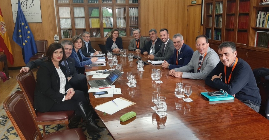 El Delta demana mesures urgents a Madrid per lluitar contra la regressi�