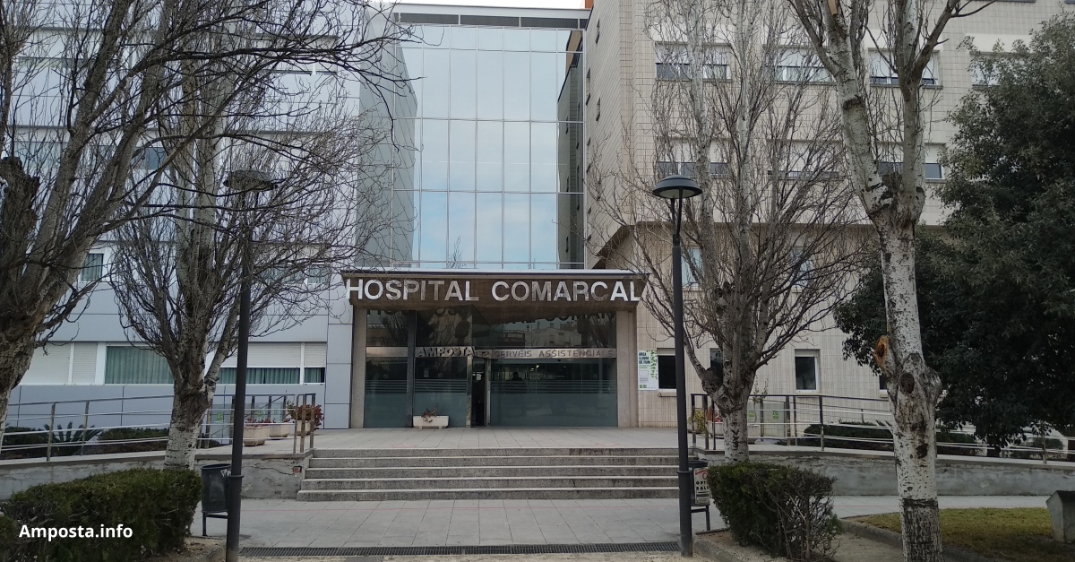 L&rsquo;endeutament de l&rsquo;Hospital d&rsquo;Amposta se situa en el 29% malgrat la reducci� durant aquest 2020
