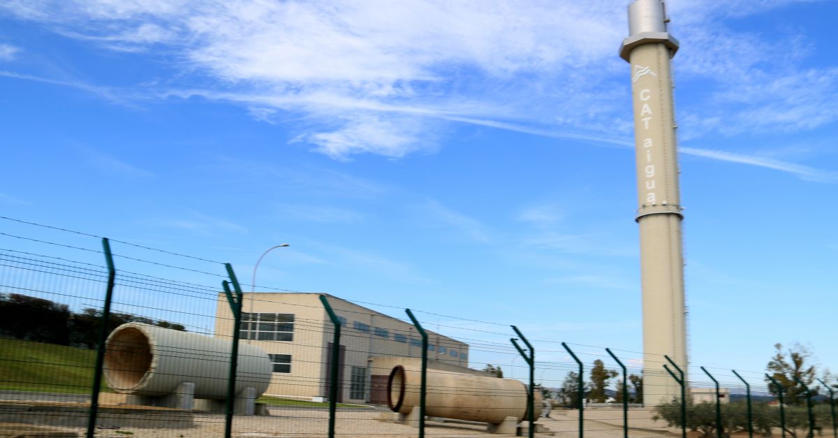 La Intercol�legial de les Terres de l&rsquo;Ebre rebutja la interconnexi� de conques: 