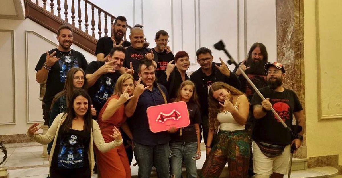 El festival FangoFest s�emporta el Premi Amposta 2022 