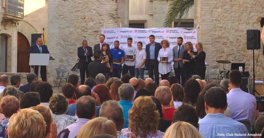Els Premis Esportius Terres de l�Ebre recorden Manel Ayxandri