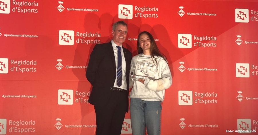 Esports | Cheyenne Brito Rico, del Club Taekwondo Alfaro, Premi Esports 2017
