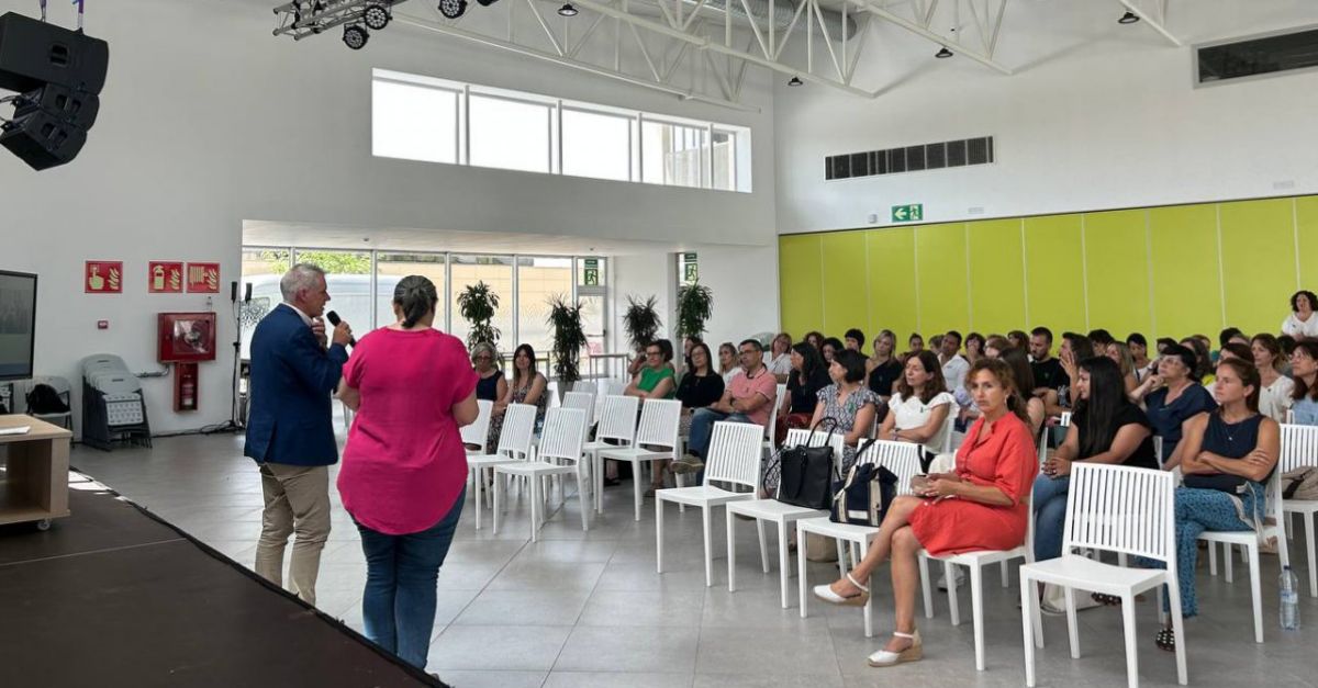 Amposta presenta l�Equip d�Atenci� a la Vellesa EAVA per lluitar contra el maltractament de la gent gran