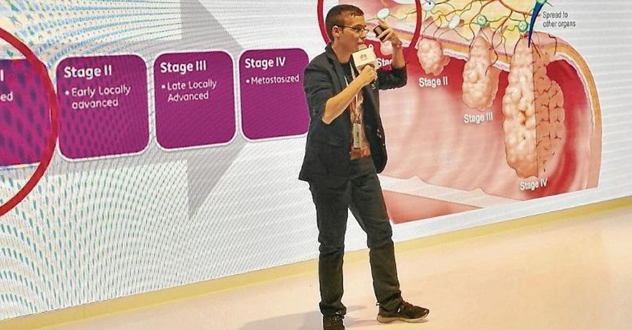 Eric Matamoros, Premi Amposta 2018