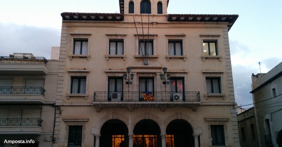 Es presenta el cartip�s municipal per a la legislatura 2019-2023