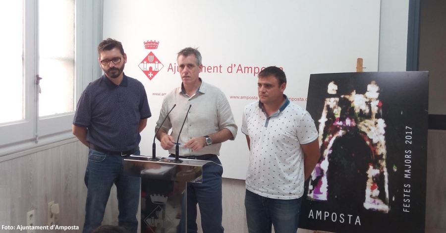 Es presenta la programaci� de les Festes Majors 2017