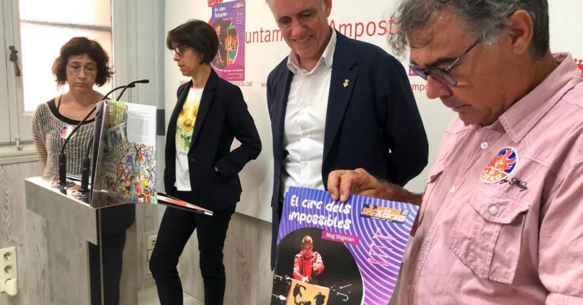 La Xarxa Amposta programa sis obres per apropar el teatre a les fam�lies