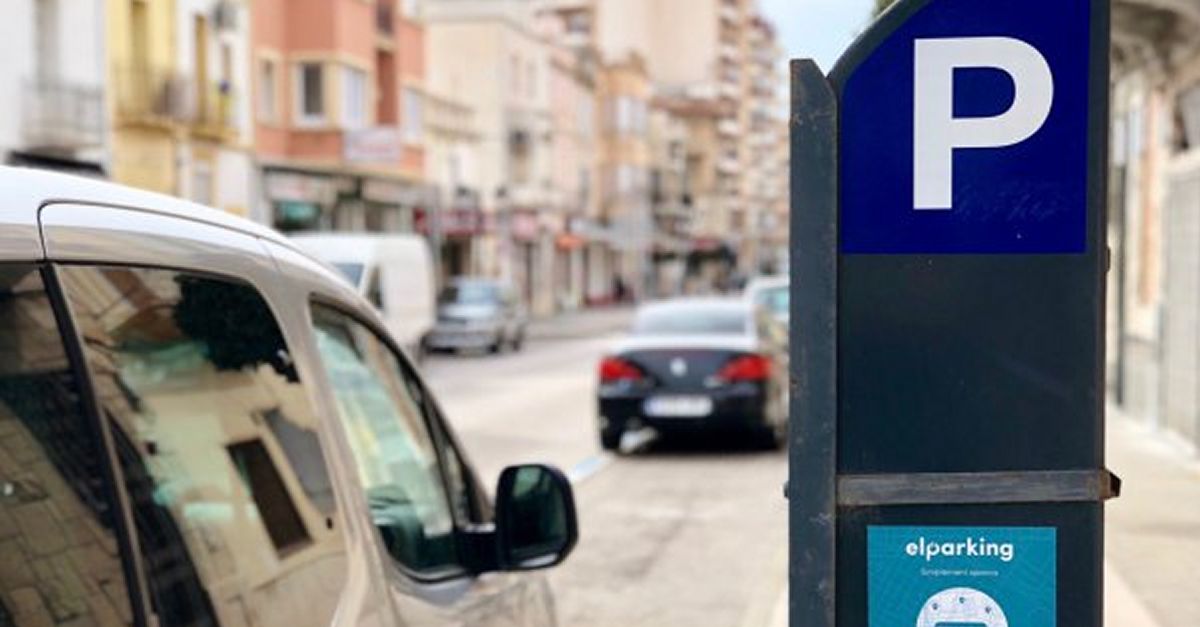 La zona blava es reactivar� passat l�1 de maig