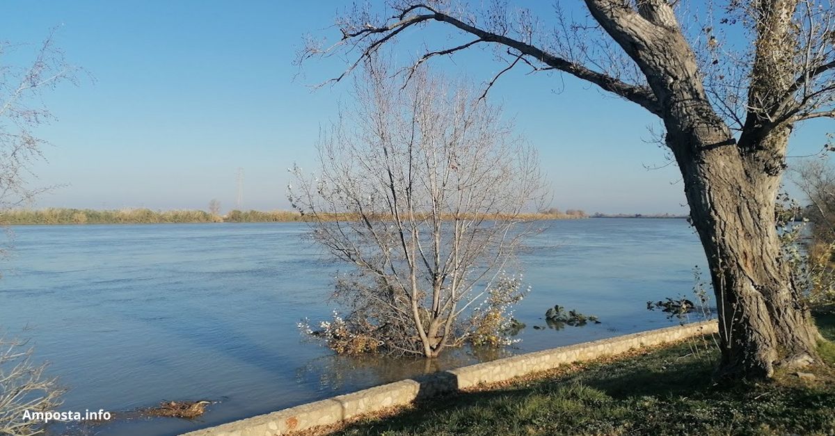 L&rsquo;esborrany del Pla de gesti� de risc d&rsquo;inundacions de l&rsquo;Ebre, a punt de l&rsquo;aprovaci� definitiva