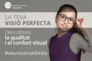 CENTRE PTIC LESGUARD. La teva visi perfecta. -20% muntura i vidres monofocals