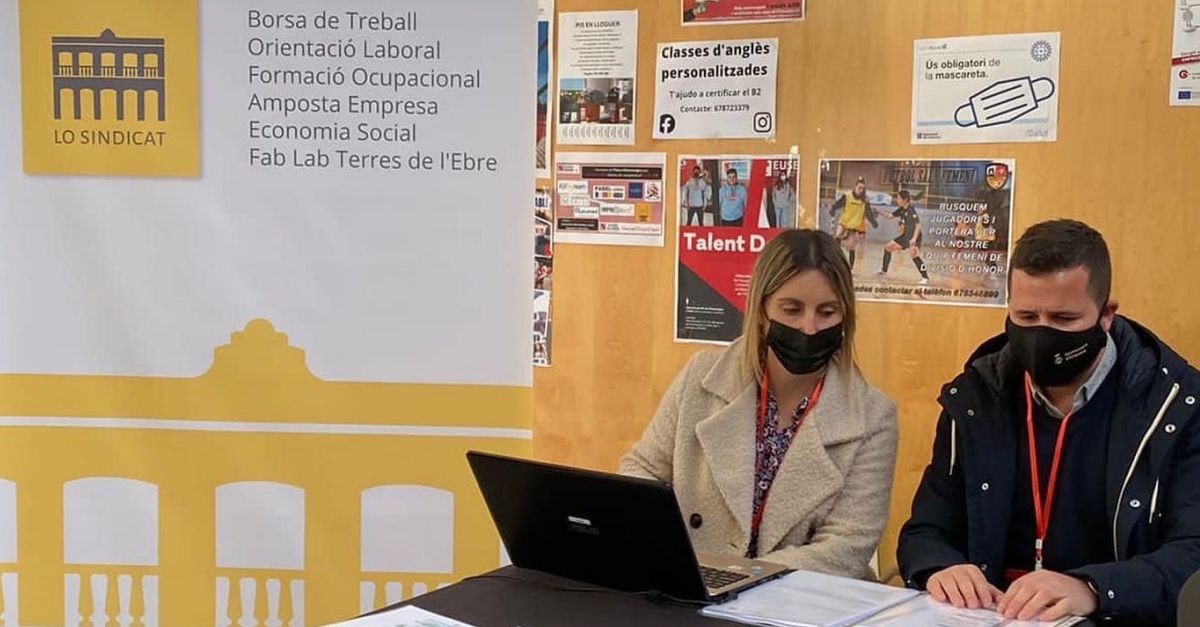 �xit de participaci� a la Fira d&rsquo;Ocupaci� de la Cambra de Comer� de Tortosa