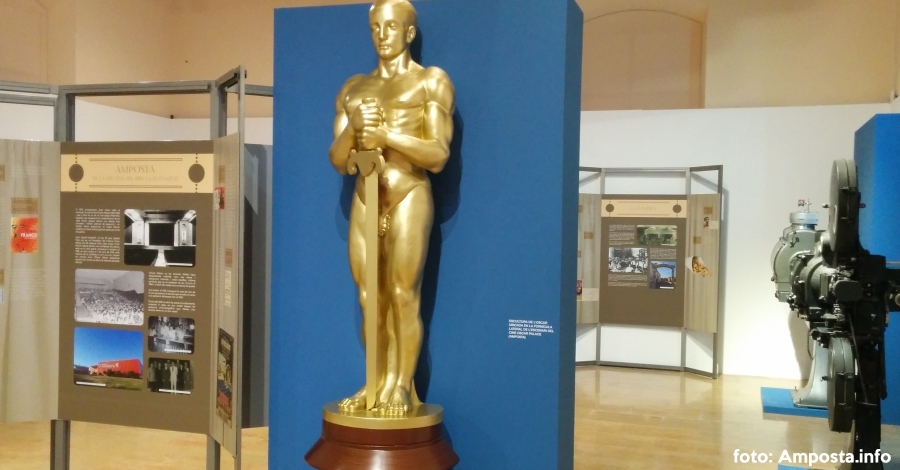 Imatges de l�exposici� �Aquelles tardes... 120 anys de cine a les Terres de l�Ebre�