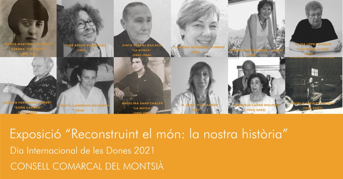 Exposici� �Reconstruint el m�n: la nostra hist�ria� - Galeria d�imatges