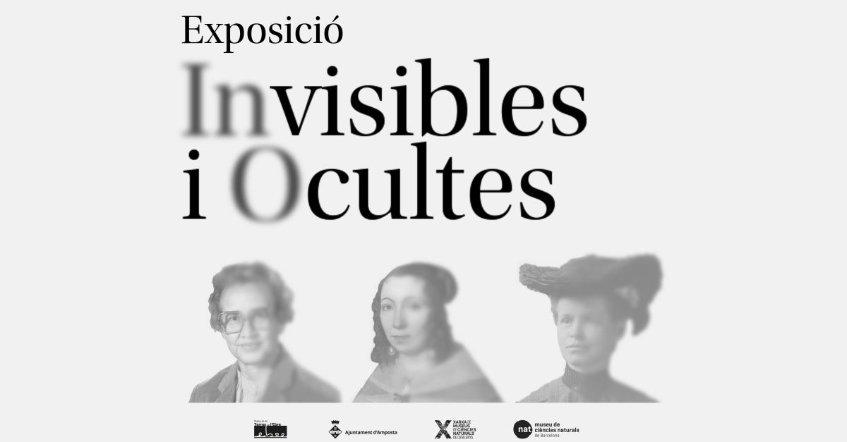 El Museu de les Terres de l�Ebre acull l�exposici� (In)Visibles i (O)Cultes