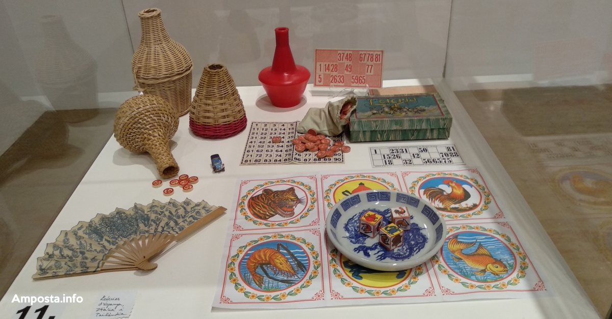 Exposici� �Col�leccionar passions: Biel Pubill i l�univers dels jocs i els joguets populars�