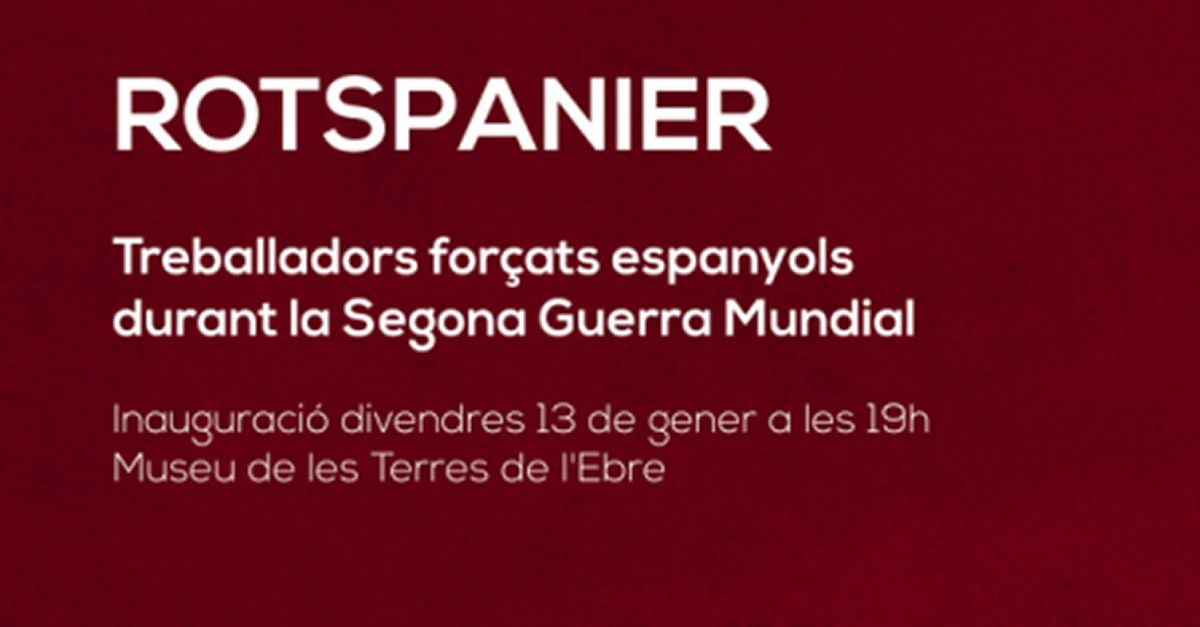 Amposta commemorar� el 85� aniversari de la Batalla de l�Ebre amb un programa estable d�activitats