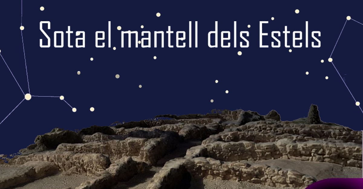 Exposici "Arqueologia sota el mantell dels estels a la Terra Alta"