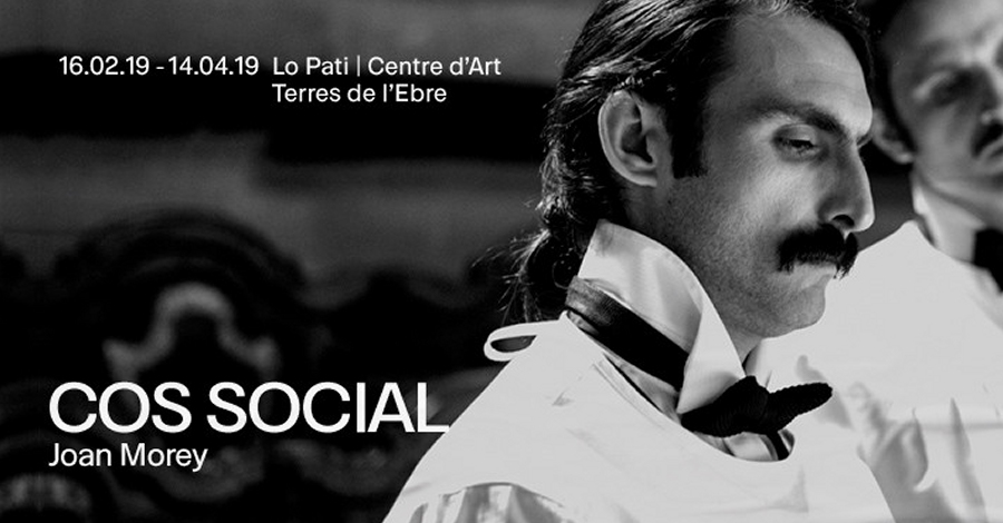 �Cos social� de Joan Morey enceta el programa d�activitats de Lo Pati 2019