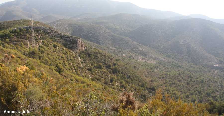 Crida a extremar les precaucions per l�elevat risc d�incendi previst a les Terres de l�Ebre