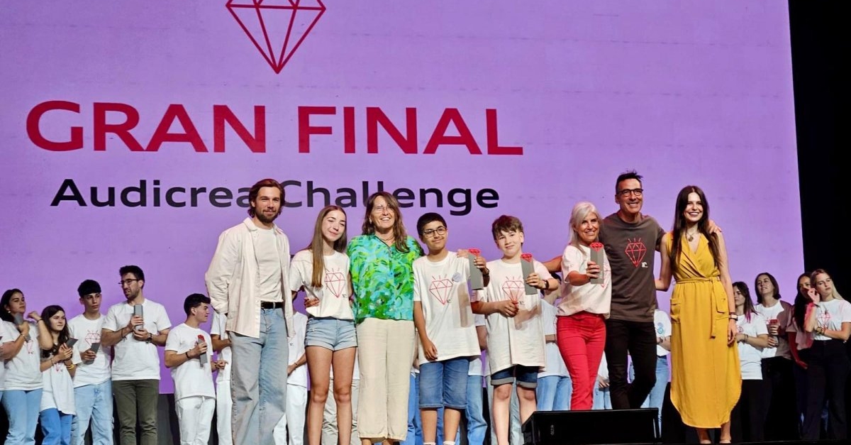 El FabLab Terres de l�Ebre obre convocat�ria per a la nova edici� de l�Audi Crea