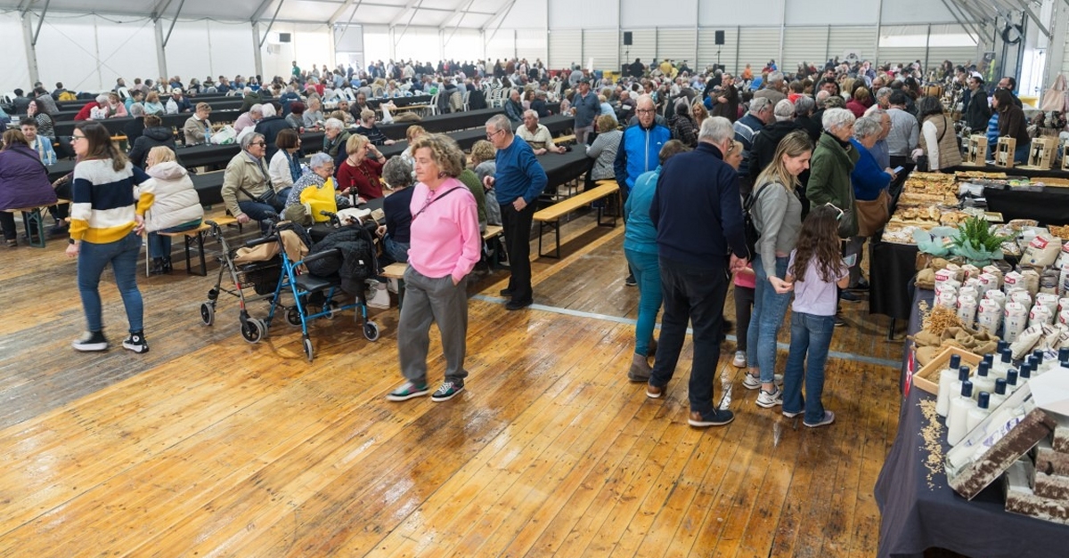 La Federaci� de Comer� d&rsquo;Amposta fa balan� positiu de l&rsquo;impacte de la Festa de l&rsquo;Arr�s i la Carxofa | Amposta.info