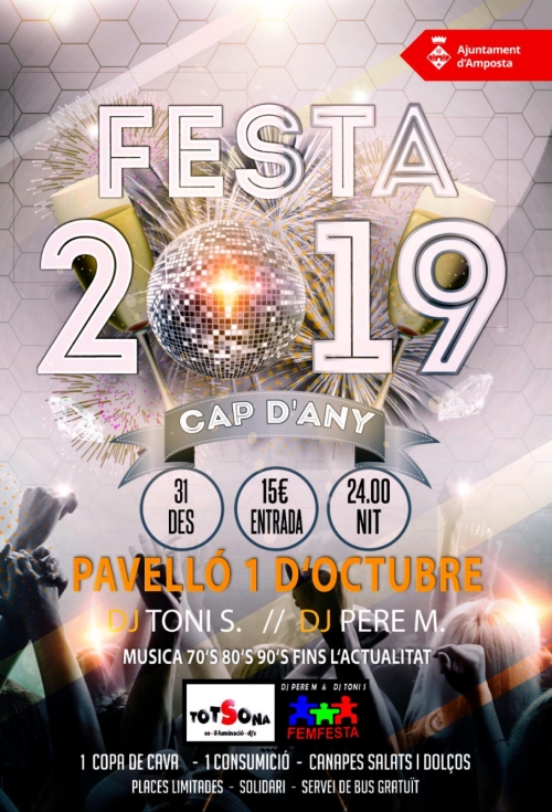 Festa Cap dAny 2019