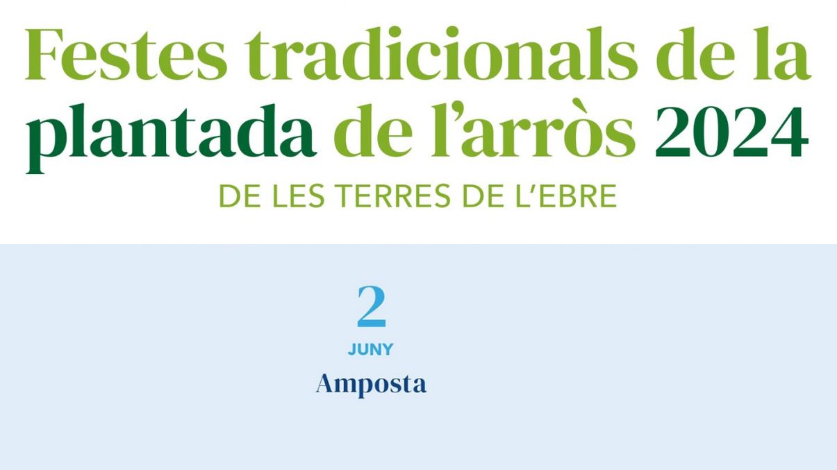 Festa de la Plantada de l’Arrs