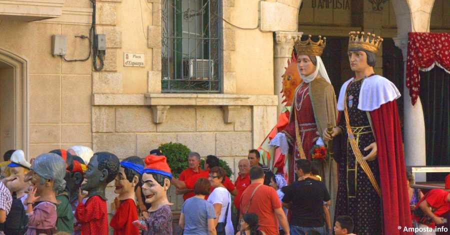 Les Festes Majors, les del Poblenou i les del Grau, dins del Cat�leg del Patrimoni Festiu de Catalunya