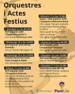 Amposta presenta un programa de Festes Majors amb prop de 200 actes per a tots els pblics