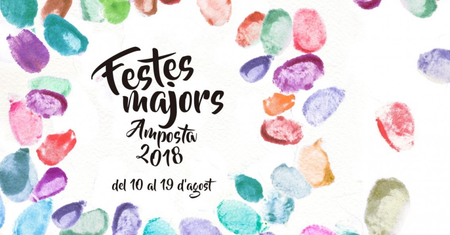 Festes Majors Amposta 2018