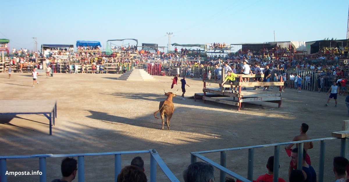 El Pla de Represa de les festes taurines nom�s contempla els bous a la pla�a