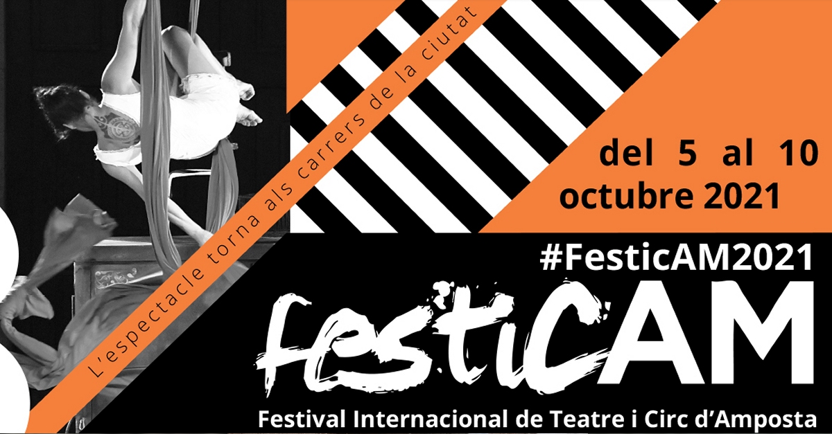 El FesticAM rep el segell europeu d�excel�l�ncia EFFE