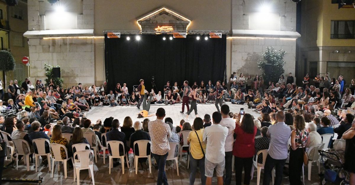 El FesticAM s�incorpora a la plataforma estatal REDESCENA