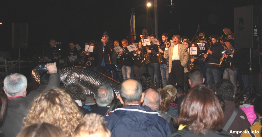 Prop de 3.000 persones a l�acte de celebraci� dels 18 anys de la PDE