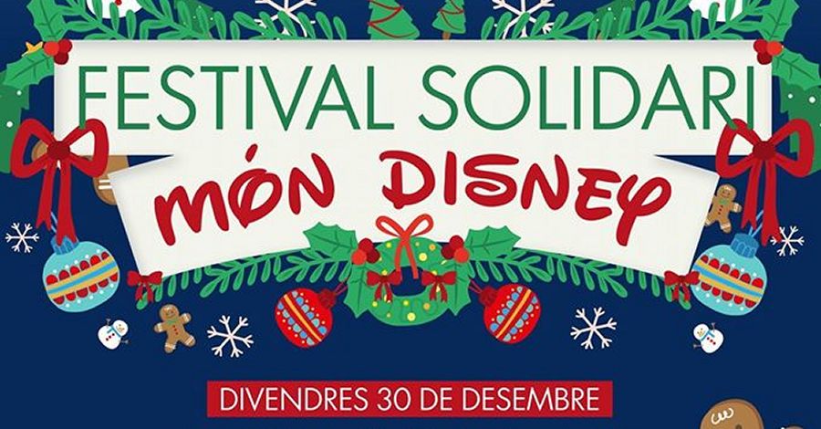 Festival solidari de Sant Esteve: Mn Disney