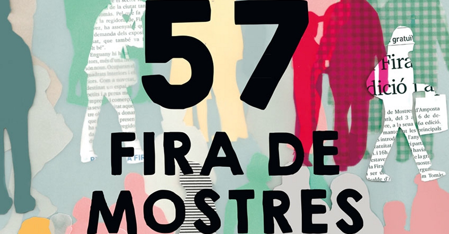 Ciutat | L&rsquo;alumna d&rsquo;Esardi Sanda N�gera, dissenya el cartell de la 57a Fira de Mostres 2017