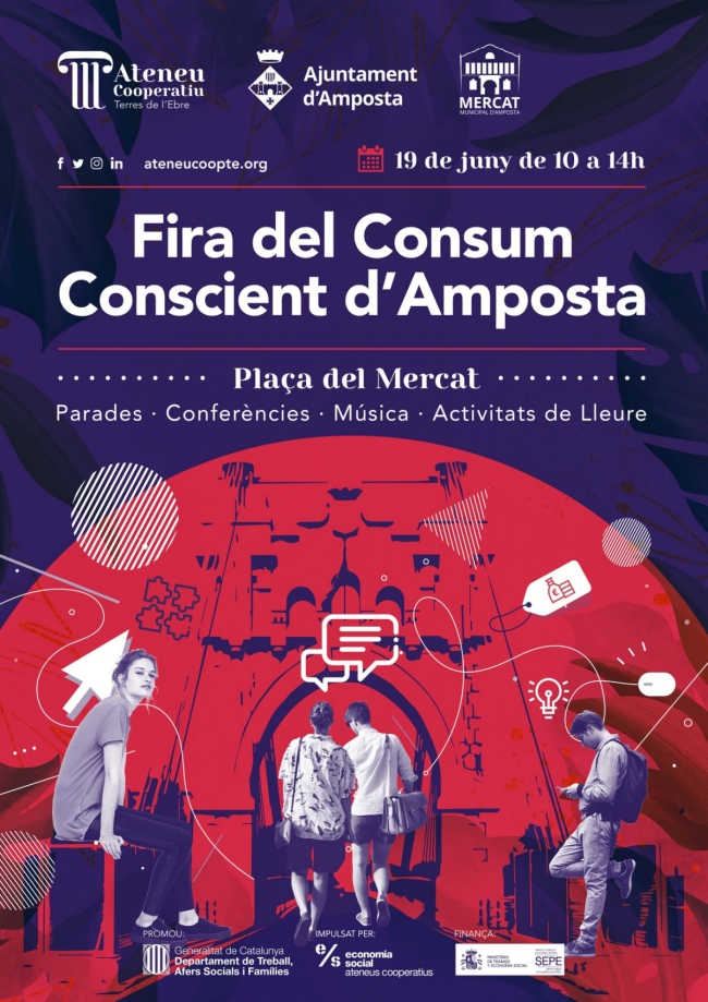 Fira del consum conscient dAmposta