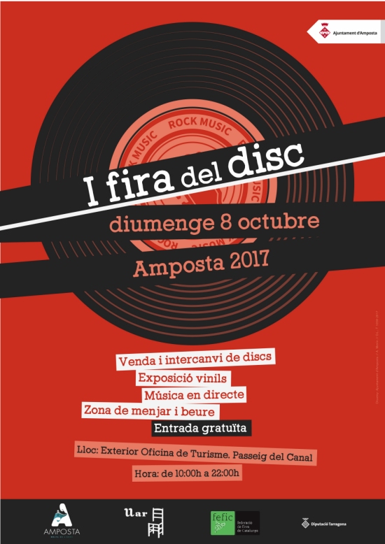 I Fira del disc