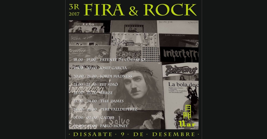 3r Fira & Rock