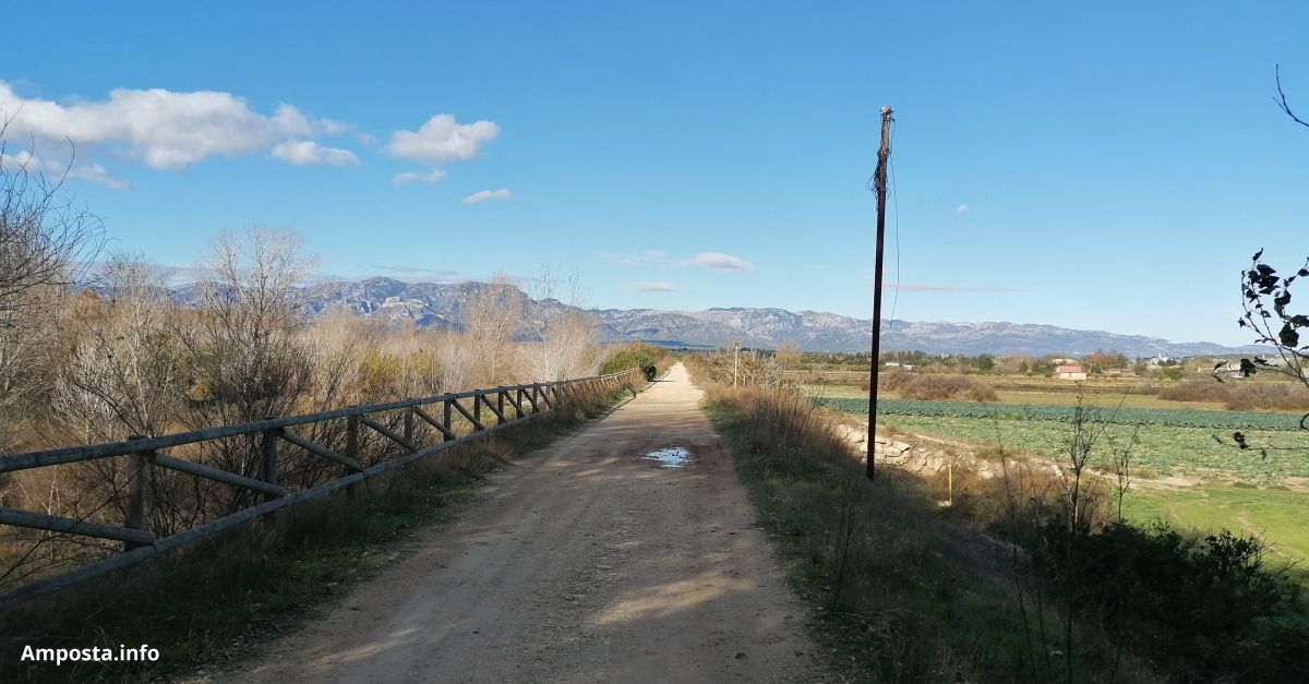 L�ampliaci� de la via verda de la Val de Zaf�n obt� 5 MEUR dels fons Next Generation