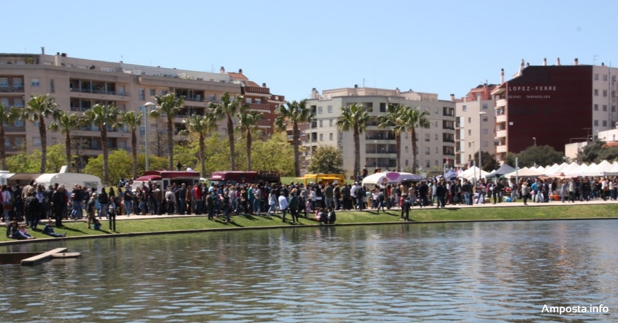 El Festival FoodTrucks d&rsquo;Amposta s�amplia dos dies