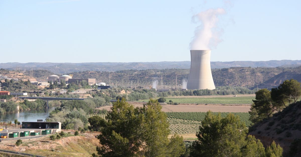 La Generalitat llan�a un portal per con�ixer el nivell de radiaci� 