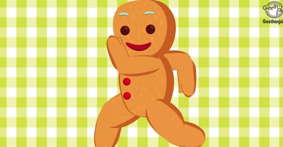 Storytme "The gingerbread man"