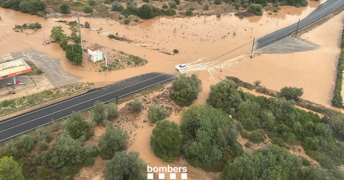 El govern espanyol inclour� el Montsi� en una declaraci� estatal de zona afectada per emerg�ncia de Protecci� Civil