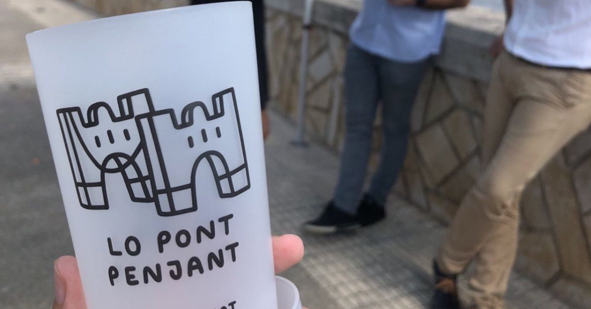 L�Ajuntament d�Amposta repartir� m�s de 14.000 gots reutilitzables durant les Festes Majors de la ciutat